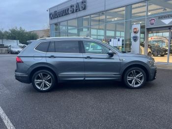 Photo 4 de l'offre VOLKSWAGEN Tiguan 2.0 TDI 150 DSG7 Carat à 34990 € chez Fiat, Alfa Romeo, Suzuki, Nissan