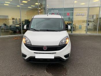 Photo 2 de l'offre FIAT Doblo Fg FT 1.6 MULTIJET 105 PRO LOUNGE à 11990 € chez Fiat, Alfa Romeo Jeep