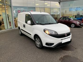 Photo 3 de l'offre FIAT Doblo Fg FT 1.6 MULTIJET 105 PRO LOUNGE à 11990 € chez Fiat, Alfa Romeo Jeep