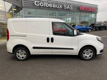 Photo 4 de l'offre FIAT Doblo Fg FT 1.6 MULTIJET 105 PRO LOUNGE à 11990 € chez Fiat, Alfa Romeo Jeep