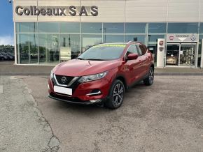 Vente de NISSAN Qashqai 1.5 dCi 115 N-Connecta à 19 990 € chez Fiat, Alfa Romeo Jeep