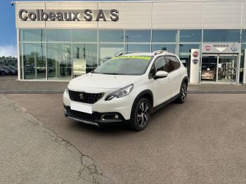 Photo 1 de l'offre PEUGEOT 2008 PureTech 110ch S&S EAT6 Allure à 12990 € chez Fiat, Alfa Romeo Jeep