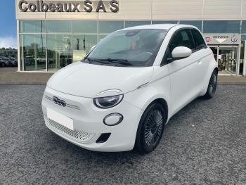 Photo 1 de l'offre FIAT 500 500 e 118 ch Icône à 17990 € chez Fiat, Suzuki