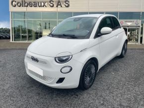 Vente de FIAT 500 500 e 118 ch Icône à 19 990 € chez Fiat, Suzuki