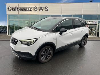 Photo 1 de l'offre OPEL Crossland X Crossland X 1.2 Turbo 110 ch Design 120 ans à 12990 € chez Fiat, Alfa Romeo, Suzuki, Nissan