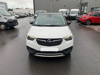 Photo 2 de l'offre OPEL Crossland X Crossland X 1.2 Turbo 110 ch Design 120 ans à 12990 € chez Fiat, Alfa Romeo, Suzuki, Nissan