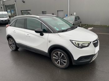 Photo 3 de l'offre OPEL Crossland X Crossland X 1.2 Turbo 110 ch Design 120 ans à 12990 € chez Fiat, Alfa Romeo, Suzuki, Nissan