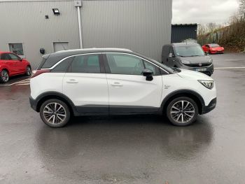 Photo 4 de l'offre OPEL Crossland X Crossland X 1.2 Turbo 110 ch Design 120 ans à 12990 € chez Fiat, Alfa Romeo, Suzuki, Nissan