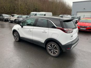 Photo 7 de l'offre OPEL Crossland X Crossland X 1.2 Turbo 110 ch Design 120 ans à 12990 € chez Fiat, Alfa Romeo, Suzuki, Nissan