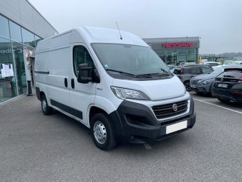 Photo 3 de l'offre FIAT Ducato Fg DUCATO TOLE 3.3 M H2 2.3 MJT 130 EURO 6 PACK PRO NAV à 16990 € chez Fiat, Alfa Romeo, Suzuki, Nissan