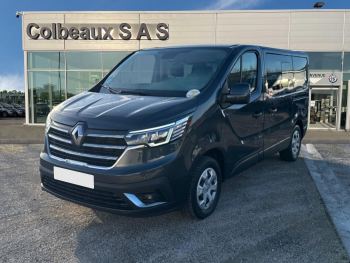 Photo 1 de l'offre RENAULT Trafic Combi L1 2.0 BLUE DCI 150 S/S à 39990 € chez Fiat, Alfa Romeo, Suzuki, Nissan