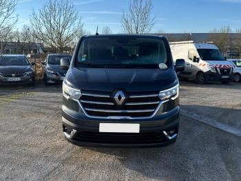 Photo 2 de l'offre RENAULT Trafic Combi L1 2.0 BLUE DCI 150 S/S à 39990 € chez Fiat, Alfa Romeo, Suzuki, Nissan