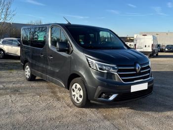 Photo 3 de l'offre RENAULT Trafic Combi L1 2.0 BLUE DCI 150 S/S à 39990 € chez Fiat, Alfa Romeo, Suzuki, Nissan