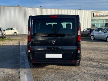 Photo 5 de l'offre RENAULT Trafic Combi L1 2.0 BLUE DCI 150 S/S à 39990 € chez Fiat, Alfa Romeo, Suzuki, Nissan