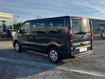 Photo 7 de l'offre RENAULT Trafic Combi L1 2.0 BLUE DCI 150 S/S à 39990 € chez Fiat, Alfa Romeo, Suzuki, Nissan