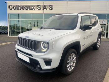 Photo 1 de l'offre JEEP Renegade Limited 1.3 Turbo T4 190 ch 4xe BVA à 29990 € chez Fiat, Alfa Romeo, Suzuki, Nissan