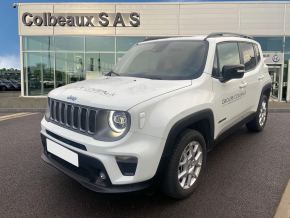 Vente de JEEP Renegade Limited 1.3 Turbo T4 190 ch 4xe BVA à 29 990 € chez Fiat, Alfa Romeo, Suzuki, Nissan