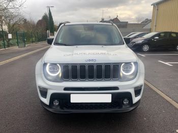 Photo 2 de l'offre JEEP Renegade Limited 1.3 Turbo T4 190 ch 4xe BVA à 29990 € chez Fiat, Alfa Romeo, Suzuki, Nissan