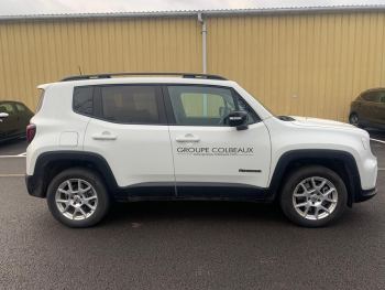 Photo 4 de l'offre JEEP Renegade Limited 1.3 Turbo T4 190 ch 4xe BVA à 29990 € chez Fiat, Alfa Romeo, Suzuki, Nissan