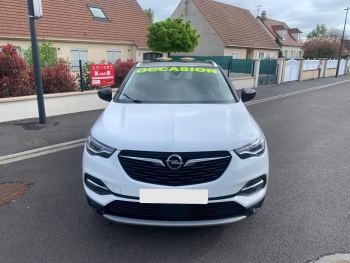 Photo 2 de l'offre OPEL Grandland X Grandland X 1.2 Turbo 130 ch Elite à 18990 € chez Fiat, Alfa Romeo, Suzuki, Nissan