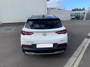 Photo 5 de l'offre OPEL Grandland X Grandland X 1.2 Turbo 130 ch Elite à 18990 € chez Fiat, Alfa Romeo, Suzuki, Nissan