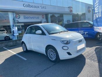 Photo 3 de l'offre FIAT 500 500 e 95 ch Nouvelle 500 à 16990 € chez Fiat, Alfa Romeo, Suzuki, Nissan