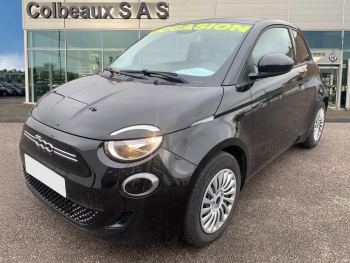 Photo 1 de l'offre FIAT 500 500 e 95 ch Nouvelle 500 à 17990 € chez Fiat, Alfa Romeo Jeep