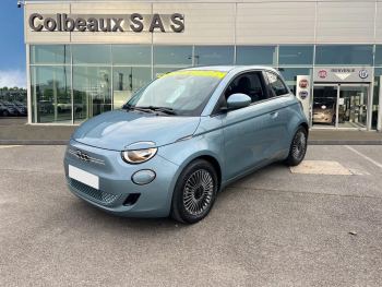 Photo 1 de l'offre FIAT 500 500 e 95 ch Action à 13990 € chez Fiat, Alfa Romeo Jeep