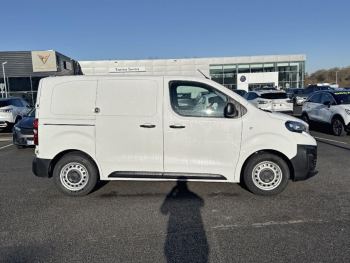 Photo 4 de l'offre PEUGEOT Expert EXPERT FGN TOLE COMPACT BLUEHDI 120 S&S EAT8 PREMIUM à 20990 € chez Fiat, Alfa Romeo, Suzuki, Nissan