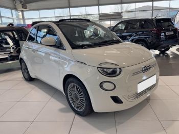 Photo 3 de l'offre FIAT 500C Nouvelle 500 cabriolet 42 kWh à 26990 € chez Fiat, Alfa Romeo, Suzuki, Nissan