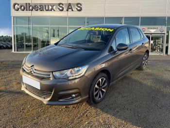 Photo 1 de l'offre CITROEN C4 PureTech 110 BVM Millenium à 10490 € chez Fiat, Alfa Romeo, Suzuki, Nissan