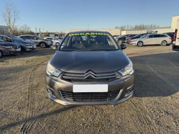 Photo 2 de l'offre CITROEN C4 PureTech 110 BVM Millenium à 10490 € chez Fiat, Alfa Romeo, Suzuki, Nissan