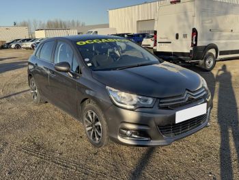 Photo 3 de l'offre CITROEN C4 PureTech 110 BVM Millenium à 10490 € chez Fiat, Alfa Romeo, Suzuki, Nissan