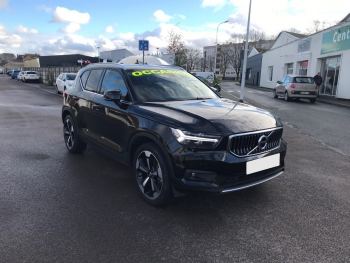 Photo 3 de l'offre VOLVO XC40 XC40 T4 Recharge 129+82 ch DCT7 Business à 22990 € chez Fiat, Alfa Romeo Jeep