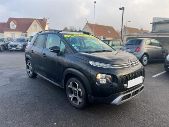 Photo 3 de l'offre CITROEN C3 Aircross C3 Aircross PureTech 110 S&S BVM5 Shine à 11990 € chez Fiat, Alfa Romeo, Suzuki, Nissan