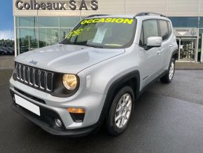 Vente de JEEP Renegade 1.3 Turbo T4 190 ch PHEV BVA6 4xe eAWD Longitude Summer Edition à 20 990 € chez Fiat, Alfa Romeo Jeep