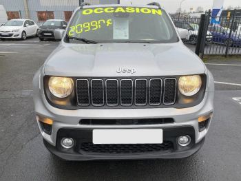 Photo 2 de l'offre JEEP Renegade 1.3 Turbo T4 190 ch PHEV BVA6 4xe eAWD Longitude Summer Edition à 20990 € chez Fiat, Alfa Romeo Jeep